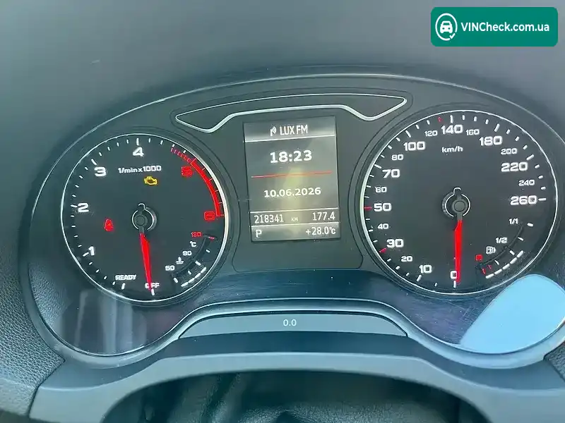 Audi A3 2015, фото з оголошення 2 з 12, VIN WAUZZZ8V0GA066292