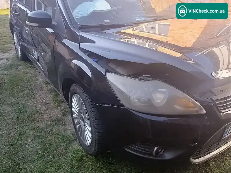 Ford Focus 2010, фото з оголошення 1 з 20, VIN WF0PXXWPDPAT75772
