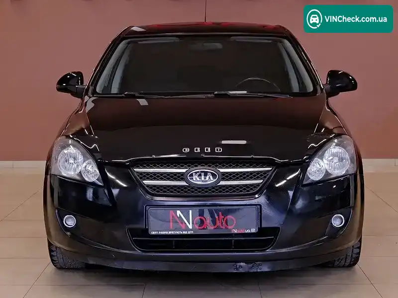 Kia Ceed 2008, фото з оголошення 2 з 21, VIN Y6LFF24338L003297