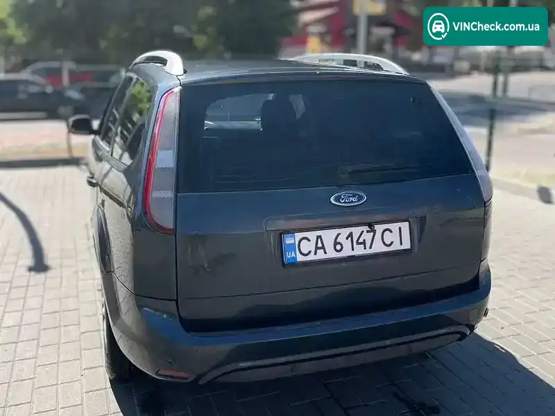 Ford Focus 2008, фото з оголошення 1 з 17, VIN WF0SXXGCDS8C66722