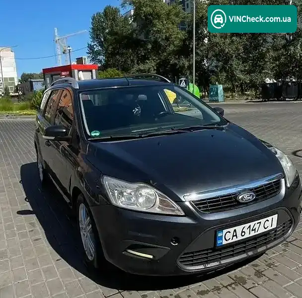 Ford Focus 2008, фото з оголошення 2 з 17, VIN WF0SXXGCDS8C66722