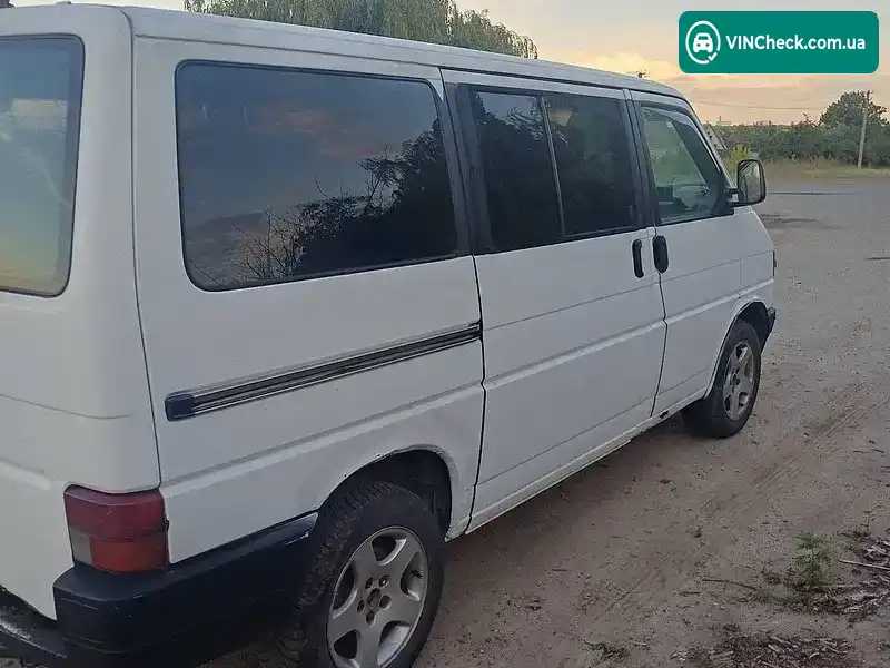 Volkswagen Caravelle 1994, фото з оголошення 2 з 10, VIN WV2ZZZ70ZRH070771