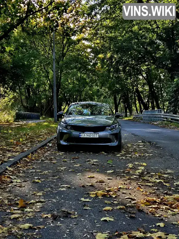 Kia Optima 2017, фото з оголошення 2 з 21, VIN 5XXGU4L39HG165944