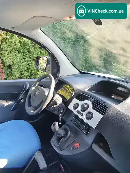 Renault Kangoo 2013, фото з оголошення 2 з 10, VIN VF1FW14C548747506