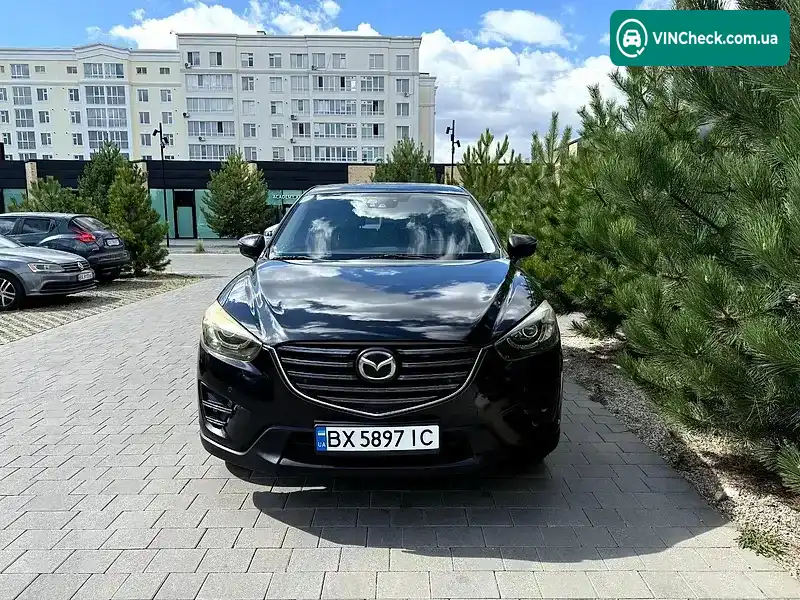 Mazda CX-5 2015, фото з оголошення 1 з 19, VIN JM3KE4DYXG0757085