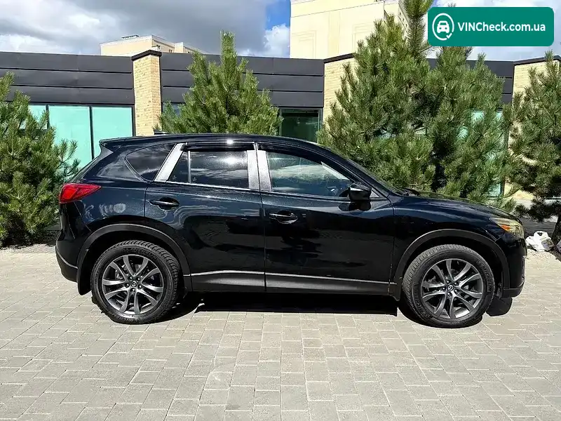 Mazda CX-5 2015, фото з оголошення 2 з 19, VIN JM3KE4DYXG0757085