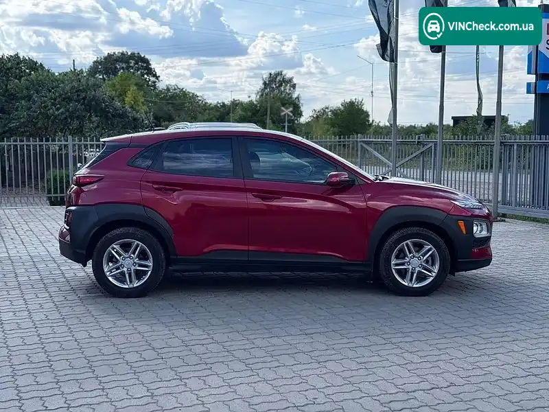 Hyundai Kona 2020, фото з оголошення 2 з 20, VIN KM8K12AA7MU669191