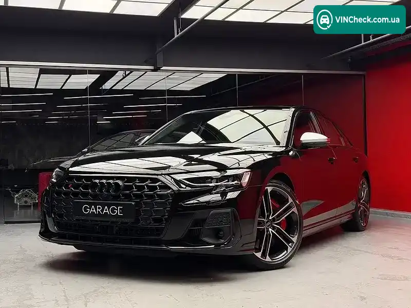 Audi S8 2026, фото з оголошення 1 з 20, VIN WAUZZZF80TN003693