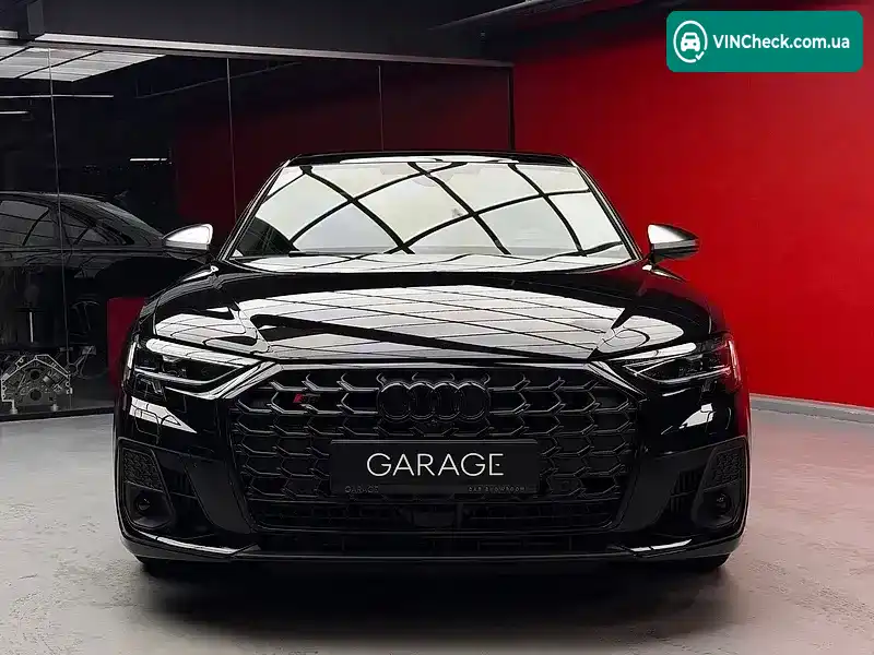 Audi S8 2026, фото з оголошення 2 з 20, VIN WAUZZZF80TN003693