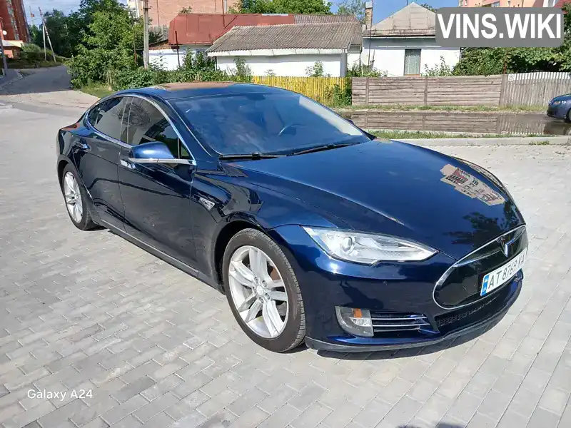 Tesla Model S 2014, фото з оголошення 1 з 12, VIN 5YJSA1H16EFP38550