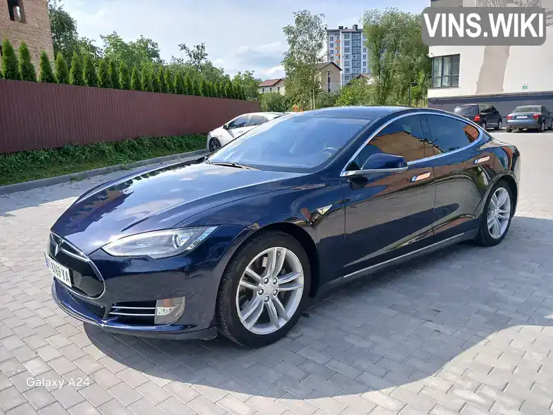 Tesla Model S 2014, фото з оголошення 2 з 12, VIN 5YJSA1H16EFP38550
