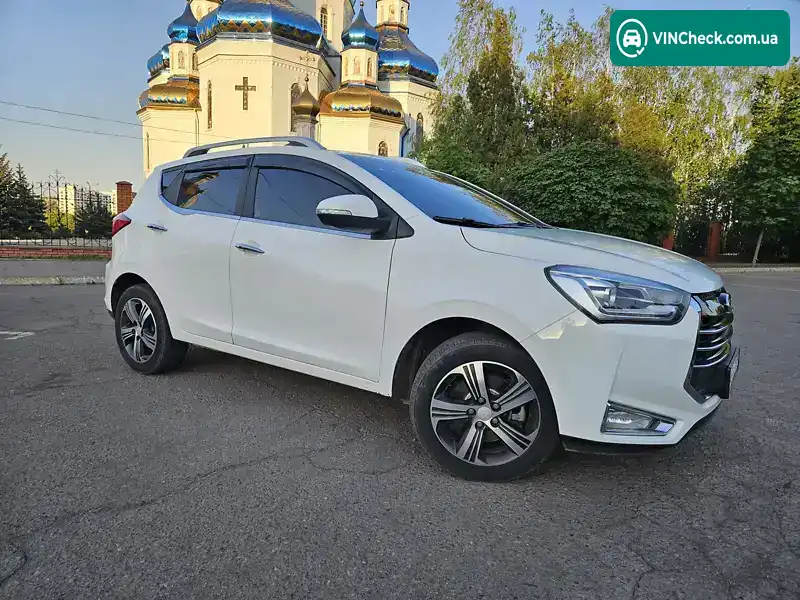 JAC JS2 2021, фото з оголошення 2 з 21, VIN LJ12EKR28M4021442