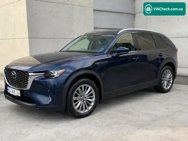 Mazda Cx 90 2024, фото з оголошення 1 з 21, VIN JM3KKAHD5R1181045