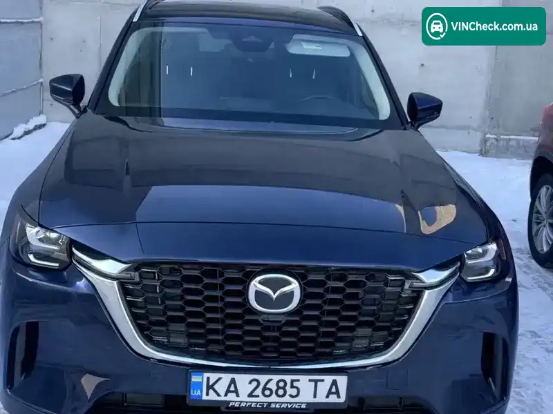 Mazda Cx 90 2024, фото з оголошення 2 з 21, VIN JM3KKAHD5R1181045
