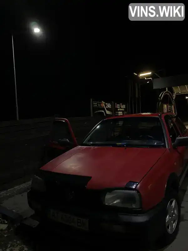 Volkswagen Golf 1993, фото з оголошення 1 з 21, VIN WVWZZZ1HZPP568071