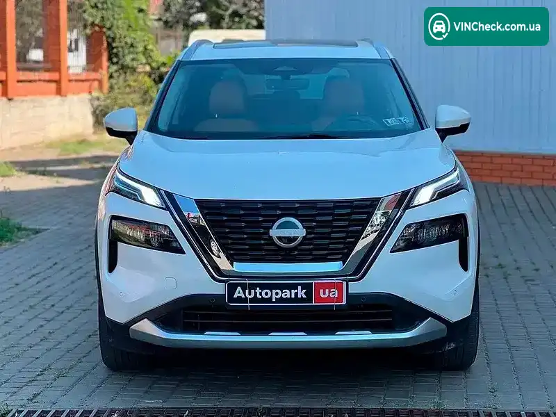 Nissan Rogue 2022, фото з оголошення 2 з 20, VIN JN8BT3DDXPW305127