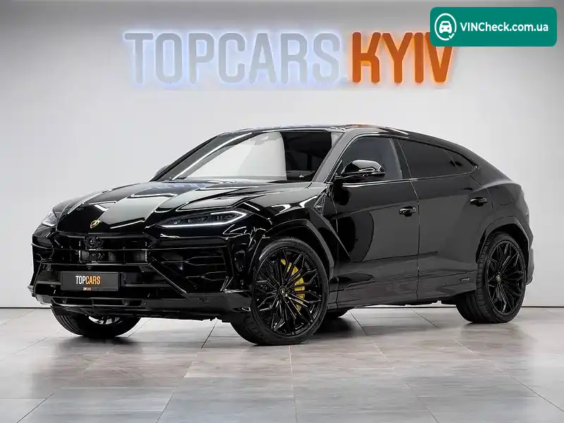 Lamborghini Urus 2025, фото з оголошення 2 з 20, VIN ZPBED5ZL6SLA35768