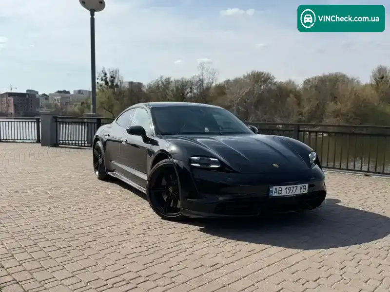Porsche Taycan 2020, фото з оголошення 2 з 21, VIN WP0ZZZY1ZLSA68250