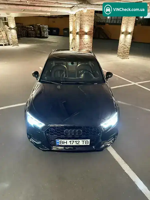 Audi A3 2014, фото з оголошення 1 з 21, VIN WAUBFGFF3F1008587