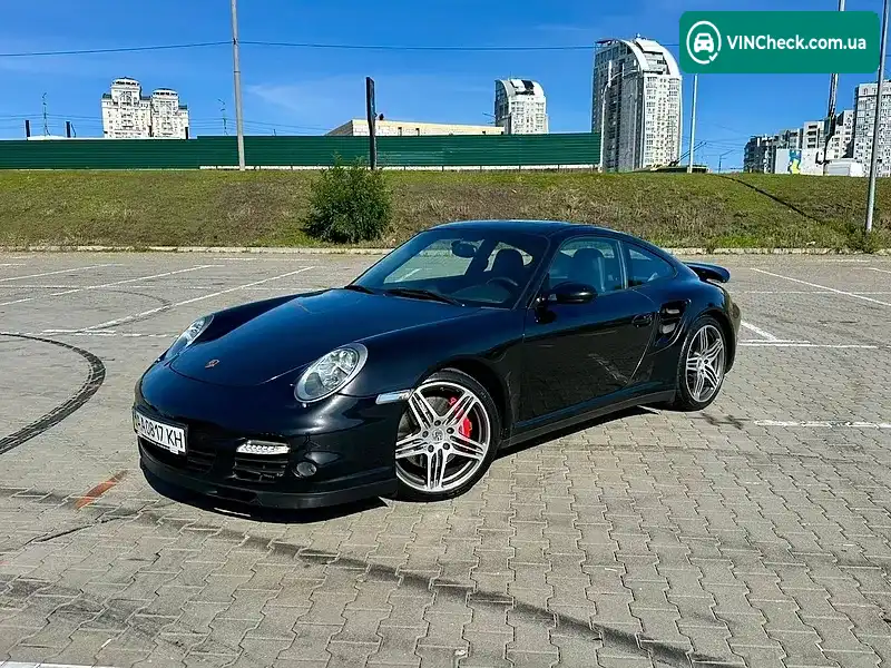 Porsche 911 2007, фото з оголошення 1 з 20, VIN WP0ZZZ99Z7S788865