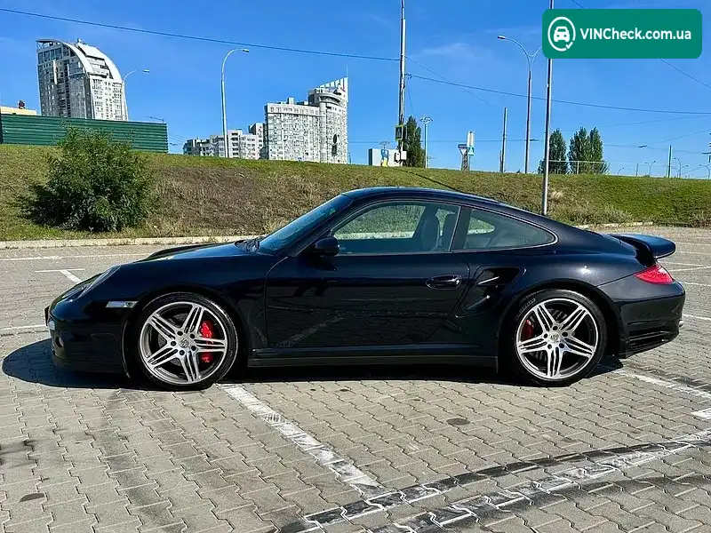 Porsche 911 2007, фото з оголошення 2 з 20, VIN WP0ZZZ99Z7S788865