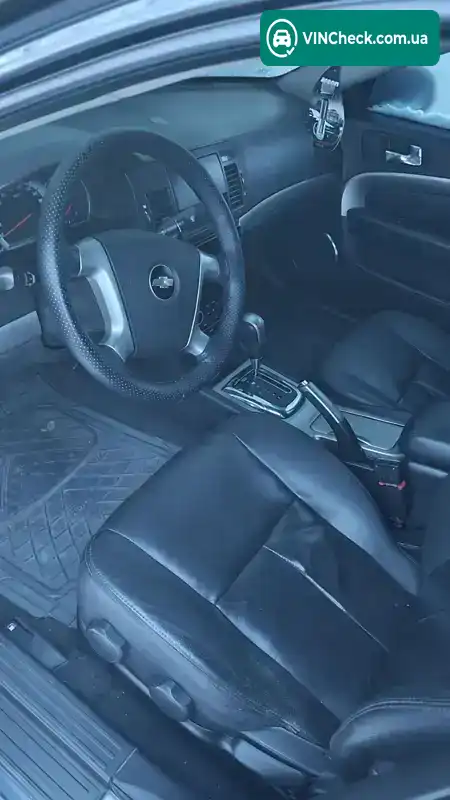 Chevrolet Epica 2007, фото з оголошення 2 з 6, VIN Y6DLA69LE7V067747
