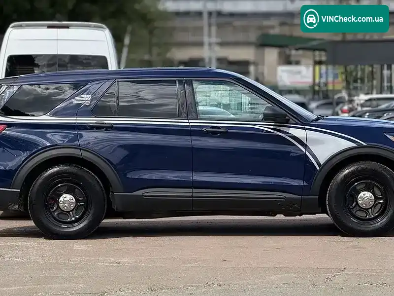 Ford Explorer 2021, фото з оголошення 2 з 20, VIN 1FM5K8AB9MGC20373
