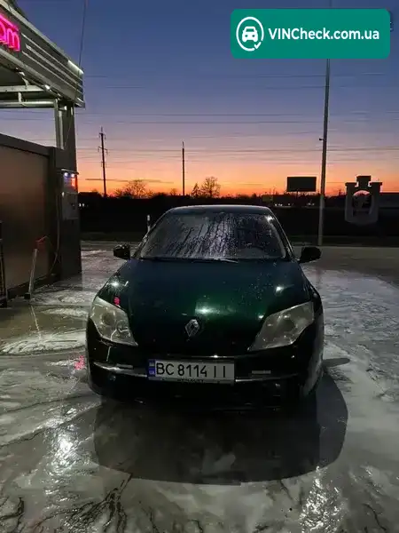 Renault Laguna 2008, фото з оголошення 1 з 18, VIN VF1BT1A0639638983
