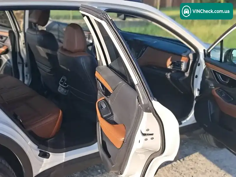 Subaru Outback 2024, фото з оголошення 1 з 20, VIN 4S4BTAPC7S3176904