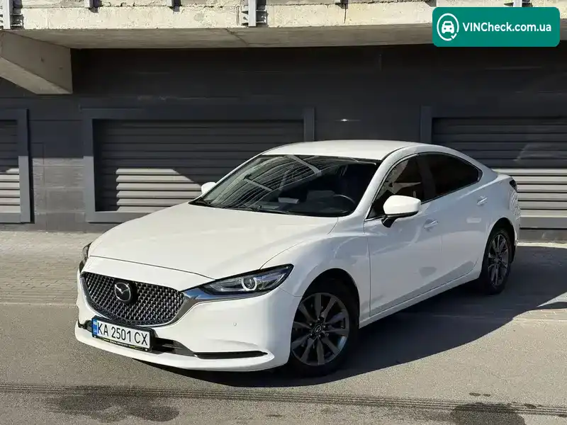 Mazda 6 2019, фото з оголошення 1 з 21, VIN JMZGL627801620845