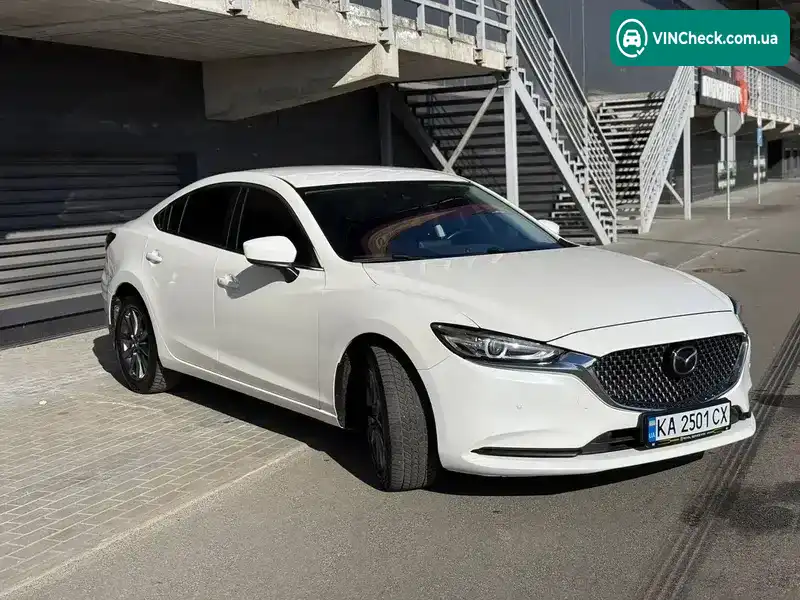 Mazda 6 2019, фото з оголошення 2 з 21, VIN JMZGL627801620845