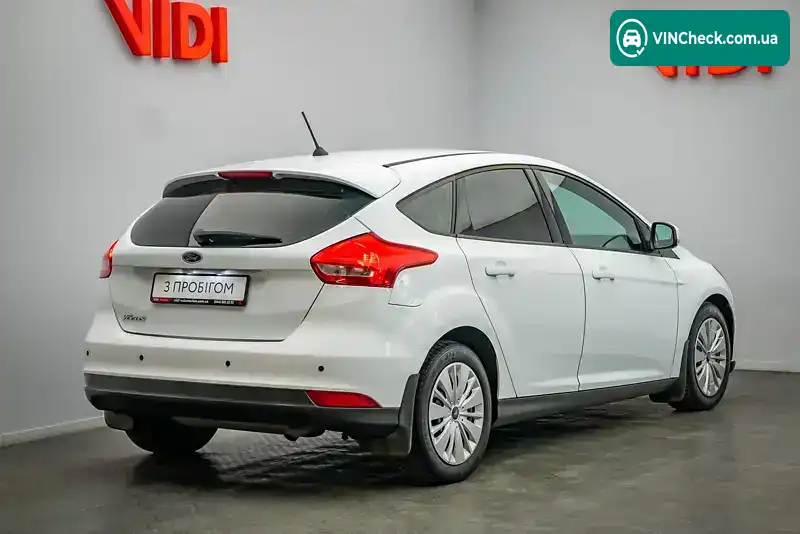 Ford Focus 2018, фото з оголошення 2 з 18, VIN WF05XXGCC5JT34717