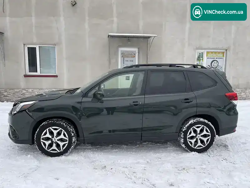 Subaru Forester 2023, фото з оголошення 2 з 20, VIN JF2SKADCXPH469719