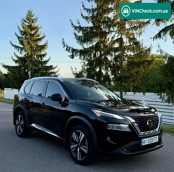 Nissan Rogue 2020, фото з оголошення 1 з 19, VIN 5N1AT3CBXMC692200