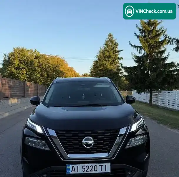 Nissan Rogue 2020, фото з оголошення 2 з 19, VIN 5N1AT3CBXMC692200