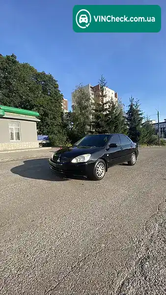 Mitsubishi Lancer 2006, фото з оголошення 1 з 11, VIN JMBSNCS3A6U017178