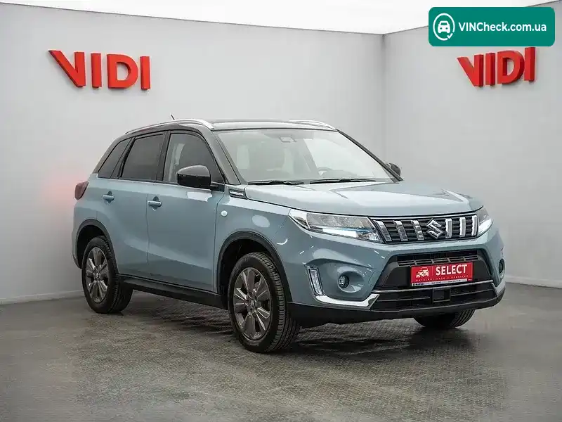 Suzuki Vitara 2024, фото з оголошення 1 з 15, VIN TSMLYDD1S00D27370