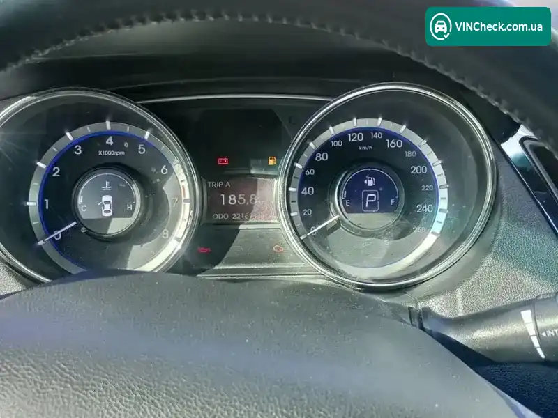 Hyundai Sonata 2010, фото з оголошення 1 з 15, VIN KMHEB41BBBA104362