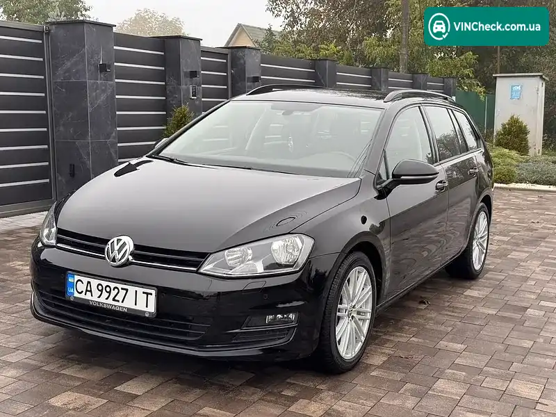 Volkswagen Golf 2014, фото з оголошення 1 з 20, VIN WVWZZZAUZFP548780