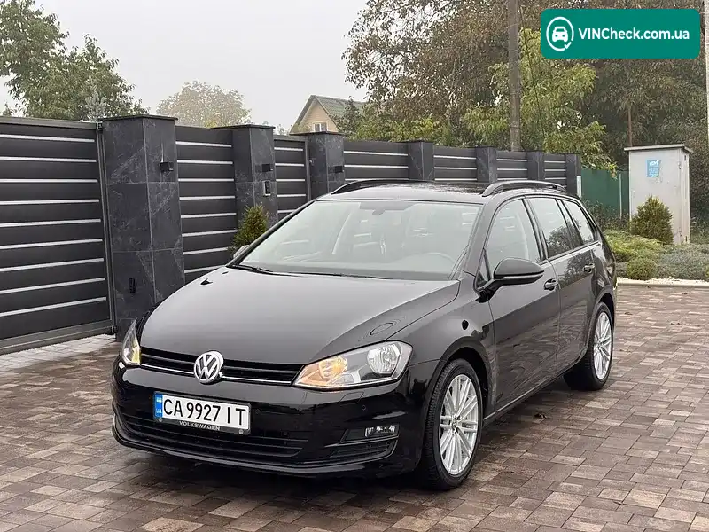 Volkswagen Golf 2014, фото з оголошення 2 з 20, VIN WVWZZZAUZFP548780