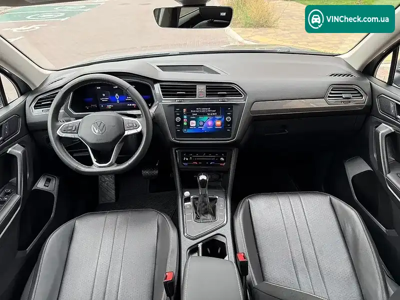 Volkswagen Tiguan 2022, фото з оголошення 2 з 20, VIN 3VV3B7AX4NM080713