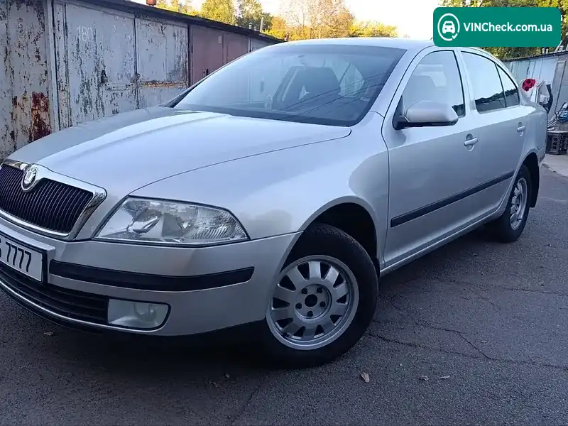 Skoda Octavia 2007, фото з оголошення 2 з 18, VIN TMBCA41ZX8B160662