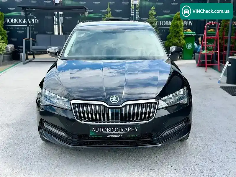 Skoda Superb 2020, фото з оголошення 1 з 21, VIN TMBAJ6NP1LB300200