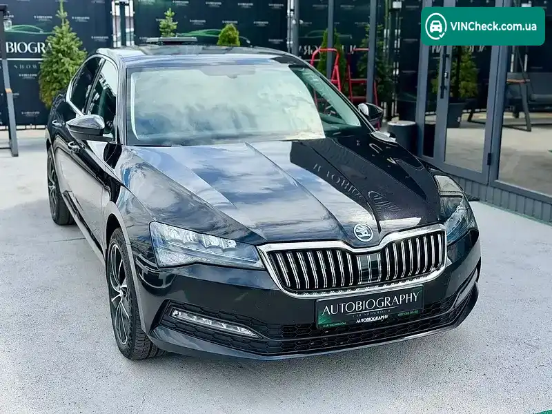 Skoda Superb 2020, фото з оголошення 2 з 21, VIN TMBAJ6NP1LB300200