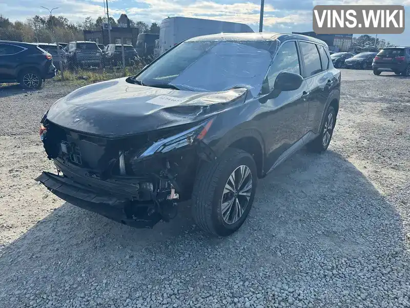 Nissan Rogue 2023, фото з оголошення 1 з 21, VIN JN8BT3BB1PW354041