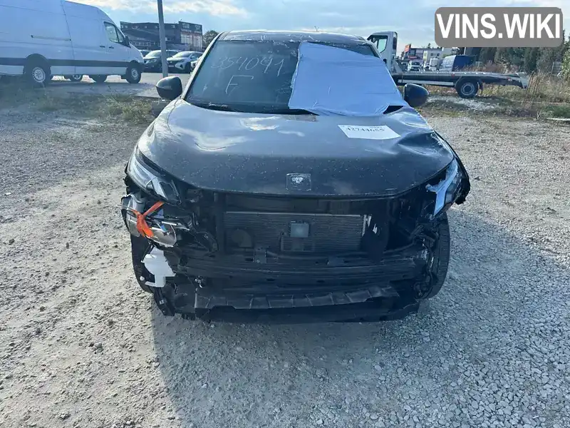 Nissan Rogue 2023, фото з оголошення 2 з 21, VIN JN8BT3BB1PW354041