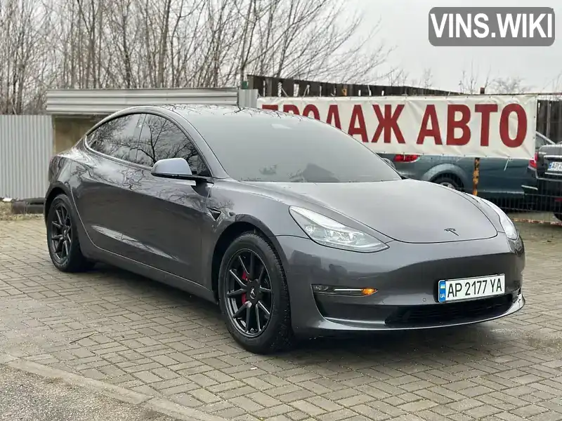 Tesla Model 3 2019, фото з оголошення 2 з 12, VIN 5YJ3E1EA0KF400456