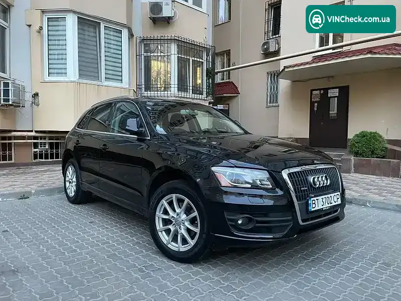 Audi Q5 2011, фото з оголошення 1 з 20, VIN WA1LFAFP7CA025525