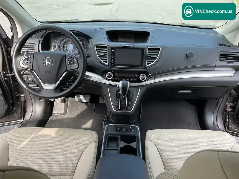 Honda CR-V 2016, фото з оголошення 2 з 16, VIN 1HGRM4870GL510216