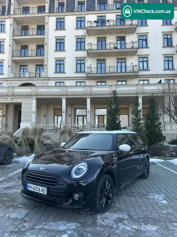 MINI Clubman 2020, фото з оголошення 1 з 20, VIN WMW71BB00M2N72813